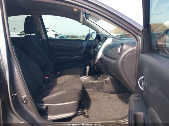 Продажа на аукционе авто 2019 Nissan Versa 1.6 Sv, vin: 3N1CN7AP0KL852828, номер лота: 46186358