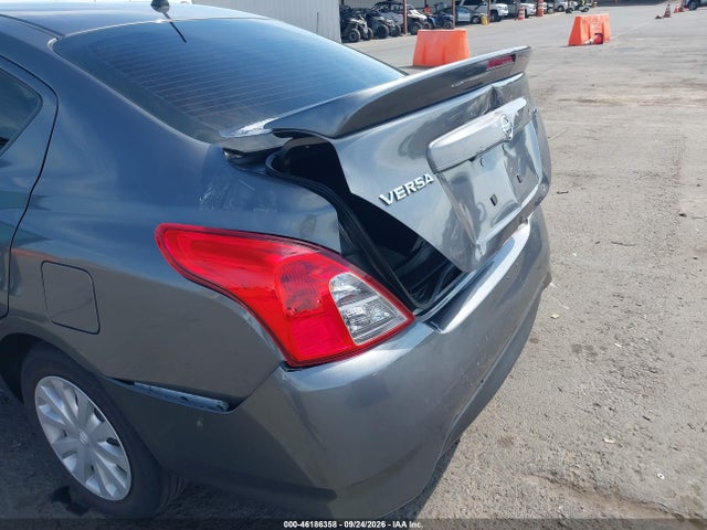 Продажа на аукционе авто 2019 Nissan Versa 1.6 Sv, vin: 3N1CN7AP0KL852828, номер лота: 46186358