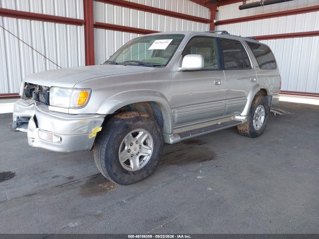 Продаж на аукціоні авто 1999 Toyota 4runner Limited V6, vin: JT3HN87R7X9026130, номер лоту: 46186359
