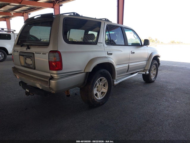 Продаж на аукціоні авто 1999 Toyota 4runner Limited V6, vin: JT3HN87R7X9026130, номер лоту: 46186359