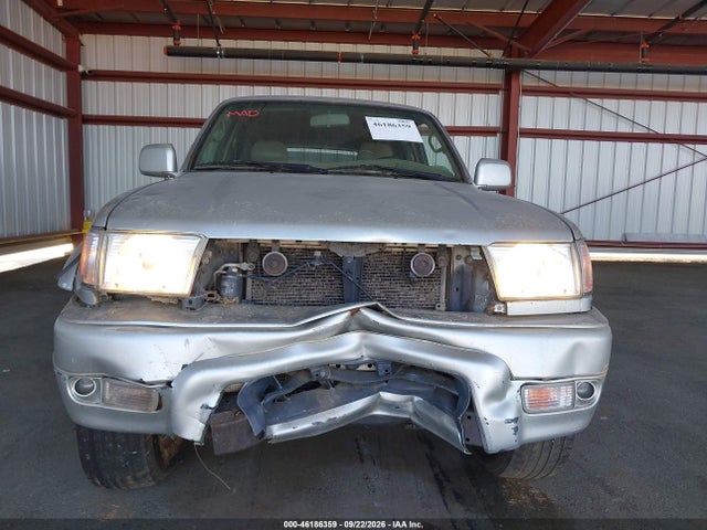 Продаж на аукціоні авто 1999 Toyota 4runner Limited V6, vin: JT3HN87R7X9026130, номер лоту: 46186359