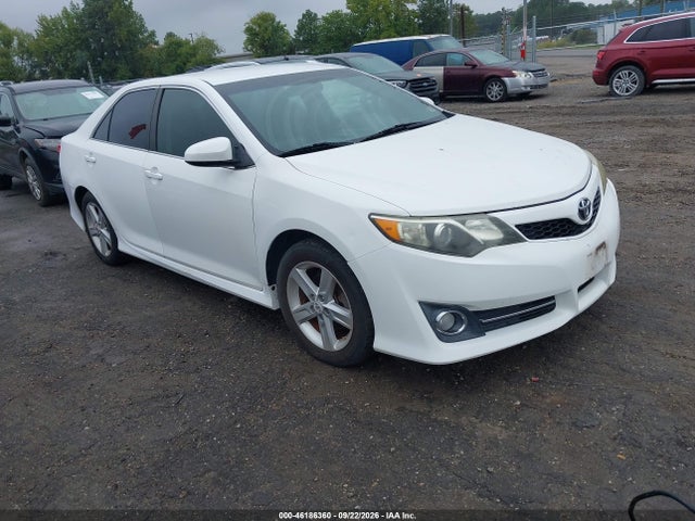 Продаж на аукціоні авто 2012 Toyota Camry Se, vin: 4T1BF1FK0CU509293, номер лоту: 46186360