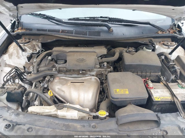Продажа на аукционе авто 2012 Toyota Camry Se, vin: 4T1BF1FK0CU509293, номер лота: 46186360