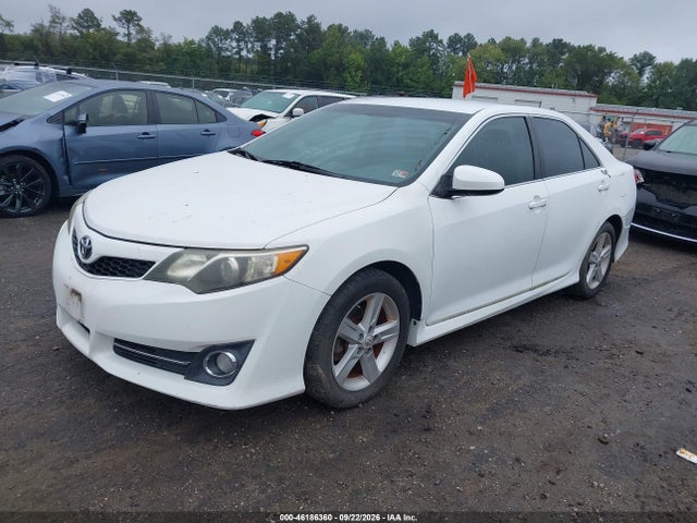 Продажа на аукционе авто 2012 Toyota Camry Se, vin: 4T1BF1FK0CU509293, номер лота: 46186360