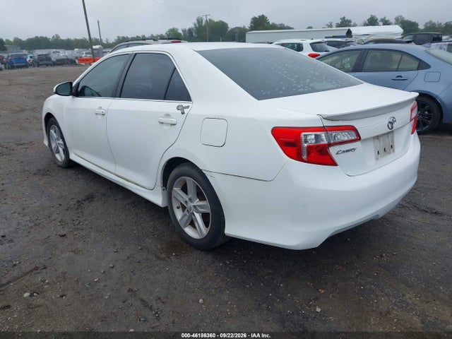 Продажа на аукционе авто 2012 Toyota Camry Se, vin: 4T1BF1FK0CU509293, номер лота: 46186360