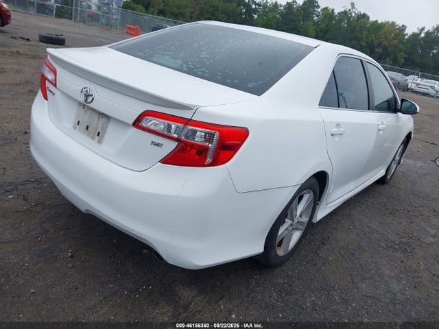 Продажа на аукционе авто 2012 Toyota Camry Se, vin: 4T1BF1FK0CU509293, номер лота: 46186360