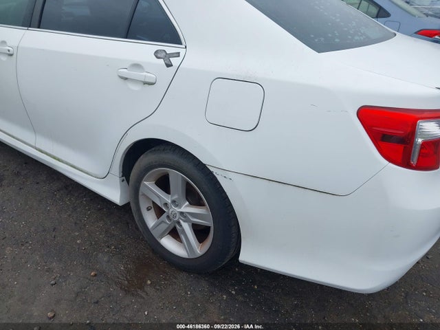 Продажа на аукционе авто 2012 Toyota Camry Se, vin: 4T1BF1FK0CU509293, номер лота: 46186360