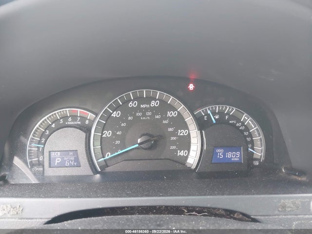 Продажа на аукционе авто 2012 Toyota Camry Se, vin: 4T1BF1FK0CU509293, номер лота: 46186360