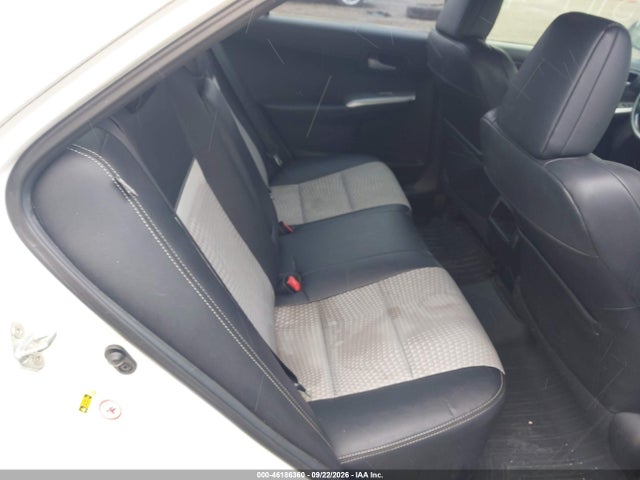 Продажа на аукционе авто 2012 Toyota Camry Se, vin: 4T1BF1FK0CU509293, номер лота: 46186360