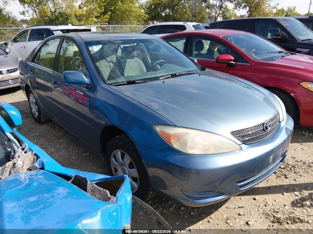 46186361 :رقم المزاد ، 4T1BE32K72U618885 vin ، 2002 Toyota Camry Le مزاد بيع