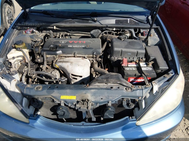 46186361 :رقم المزاد ، 4T1BE32K72U618885 vin ، 2002 Toyota Camry Le مزاد بيع