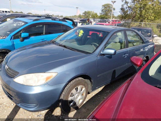 46186361 :رقم المزاد ، 4T1BE32K72U618885 vin ، 2002 Toyota Camry Le مزاد بيع