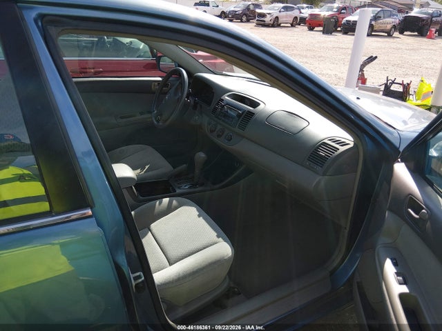 46186361 :رقم المزاد ، 4T1BE32K72U618885 vin ، 2002 Toyota Camry Le مزاد بيع