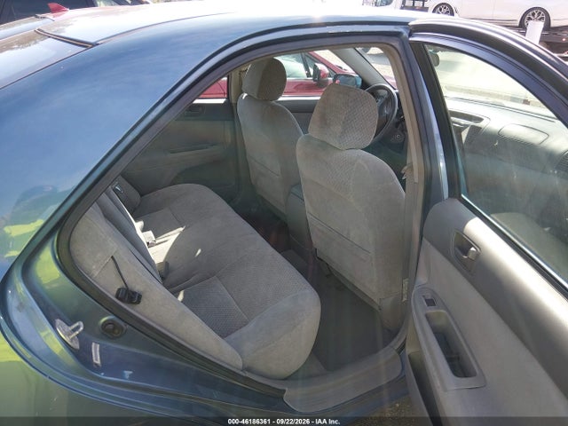 46186361 :رقم المزاد ، 4T1BE32K72U618885 vin ، 2002 Toyota Camry Le مزاد بيع