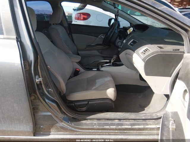 Aukcja sprzedaży 2013 Honda Civic Lx, vin: 2HGFB2F58DH574397, numer aukcji: 46186362