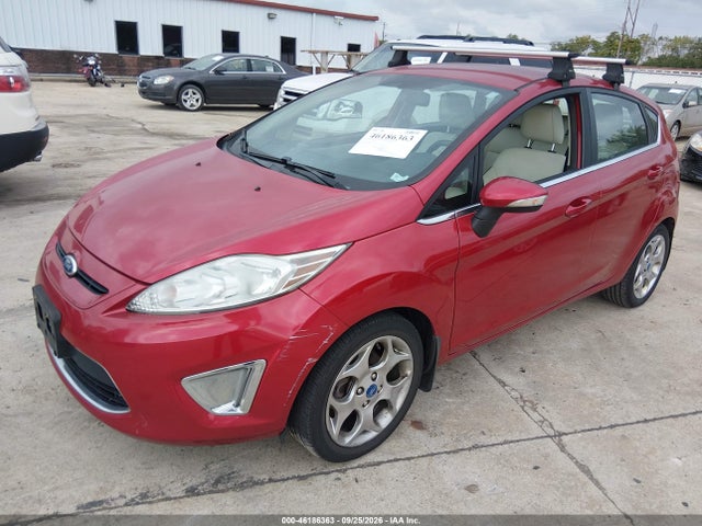 2011 Ford Fiesta Ses მანქანა იყიდება აუქციონზე, vin: 3FADP4FJ4BM239089, აუქციონის ნომერი: 46186363