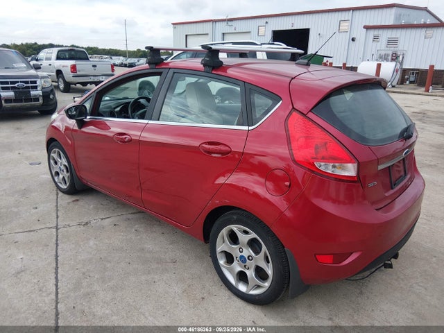 2011 Ford Fiesta Ses მანქანა იყიდება აუქციონზე, vin: 3FADP4FJ4BM239089, აუქციონის ნომერი: 46186363