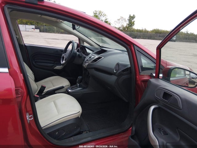 2011 Ford Fiesta Ses მანქანა იყიდება აუქციონზე, vin: 3FADP4FJ4BM239089, აუქციონის ნომერი: 46186363