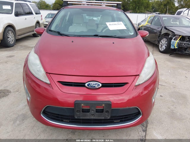 2011 Ford Fiesta Ses მანქანა იყიდება აუქციონზე, vin: 3FADP4FJ4BM239089, აუქციონის ნომერი: 46186363