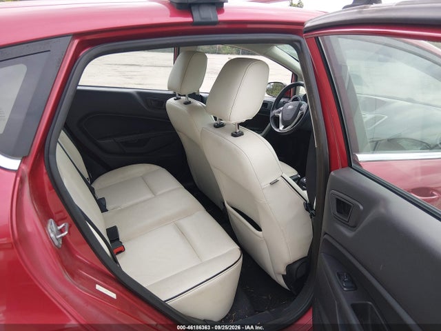 2011 Ford Fiesta Ses მანქანა იყიდება აუქციონზე, vin: 3FADP4FJ4BM239089, აუქციონის ნომერი: 46186363
