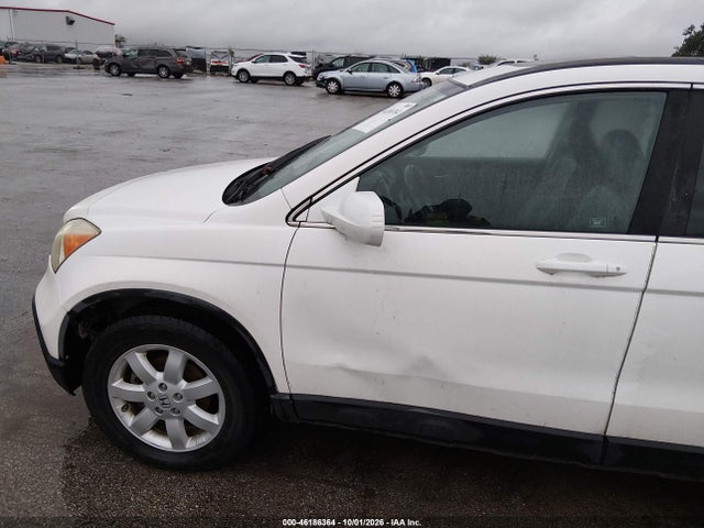 46186364 :رقم المزاد ، 5J6RE48728L030428 vin ، 2008 Honda Cr-v Ex-l مزاد بيع