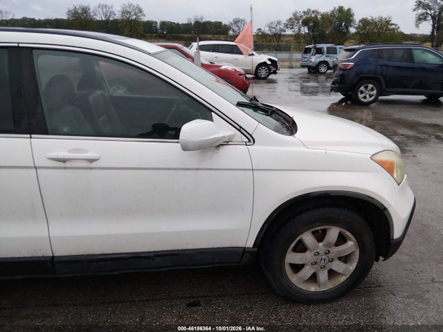 46186364 :رقم المزاد ، 5J6RE48728L030428 vin ، 2008 Honda Cr-v Ex-l مزاد بيع