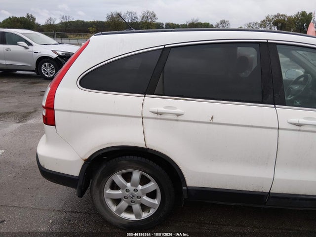 46186364 :رقم المزاد ، 5J6RE48728L030428 vin ، 2008 Honda Cr-v Ex-l مزاد بيع