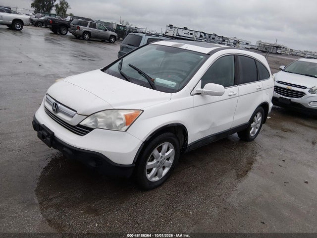 46186364 :رقم المزاد ، 5J6RE48728L030428 vin ، 2008 Honda Cr-v Ex-l مزاد بيع