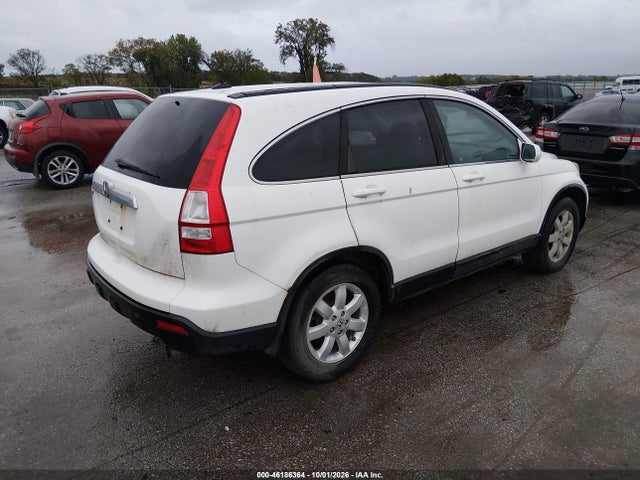 46186364 :رقم المزاد ، 5J6RE48728L030428 vin ، 2008 Honda Cr-v Ex-l مزاد بيع