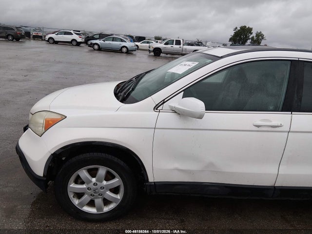 46186364 :رقم المزاد ، 5J6RE48728L030428 vin ، 2008 Honda Cr-v Ex-l مزاد بيع