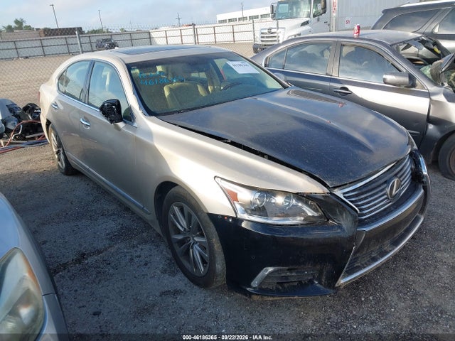 Продажа на аукционе авто 2014 Lexus Ls 460, vin: JTHCL5EF5E5022342, номер лота: 46186365