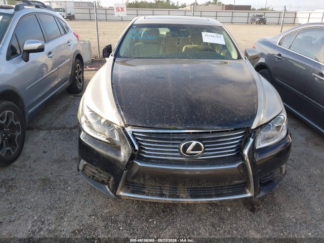 Продажа на аукционе авто 2014 Lexus Ls 460, vin: JTHCL5EF5E5022342, номер лота: 46186365