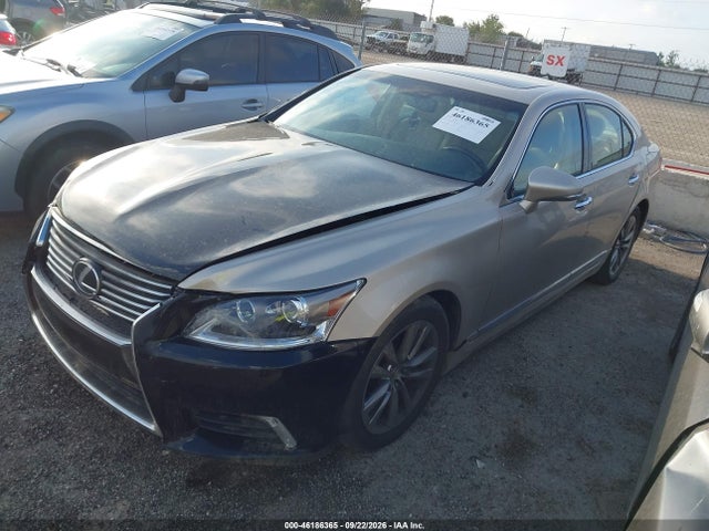 Продажа на аукционе авто 2014 Lexus Ls 460, vin: JTHCL5EF5E5022342, номер лота: 46186365