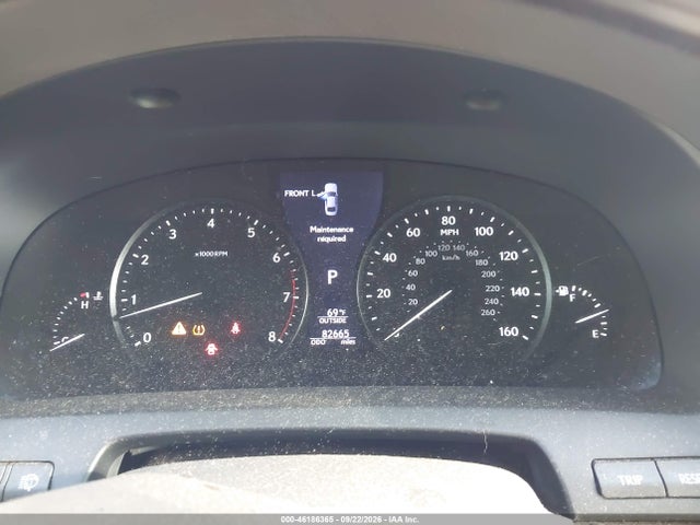 Продажа на аукционе авто 2014 Lexus Ls 460, vin: JTHCL5EF5E5022342, номер лота: 46186365