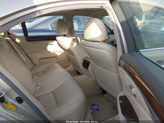 Продажа на аукционе авто 2014 Lexus Ls 460, vin: JTHCL5EF5E5022342, номер лота: 46186365