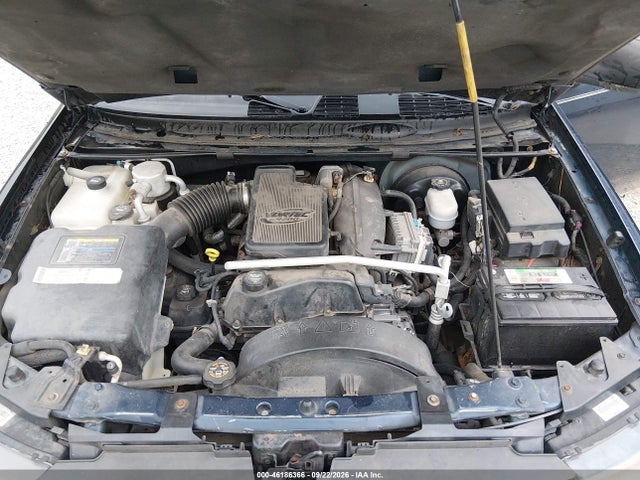 Auction sale of the 2004 Chevrolet Trailblazer Ext Ls, vin: 1GNES16S946234436, lot number: 46186366