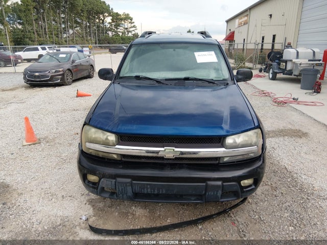Auction sale of the 2004 Chevrolet Trailblazer Ext Ls, vin: 1GNES16S946234436, lot number: 46186366
