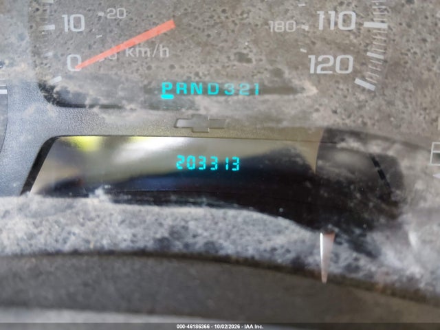 Auction sale of the 2004 Chevrolet Trailblazer Ext Ls, vin: 1GNES16S946234436, lot number: 46186366