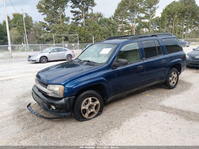 Auction sale of the 2004 Chevrolet Trailblazer Ext Ls, vin: 1GNES16S946234436, lot number: 46186366