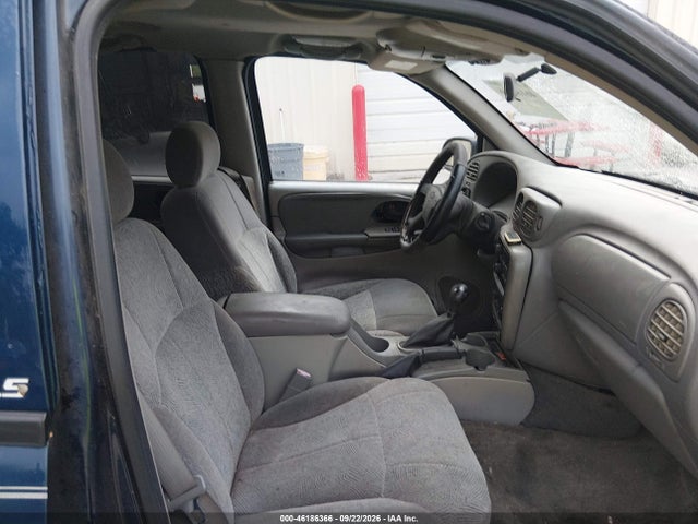 Auction sale of the 2004 Chevrolet Trailblazer Ext Ls, vin: 1GNES16S946234436, lot number: 46186366