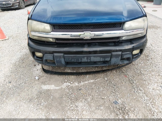 Auction sale of the 2004 Chevrolet Trailblazer Ext Ls, vin: 1GNES16S946234436, lot number: 46186366