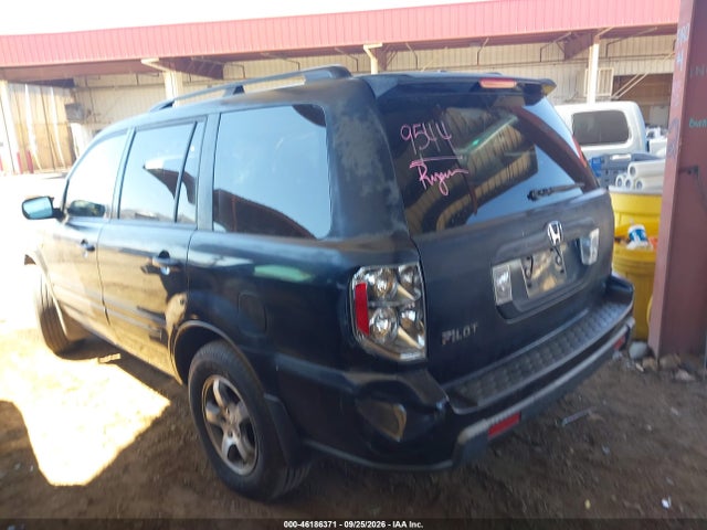 Продаж на аукціоні авто 2006 Honda Pilot Ex, vin: 5FNYF28416B031109, номер лоту: 46186371
