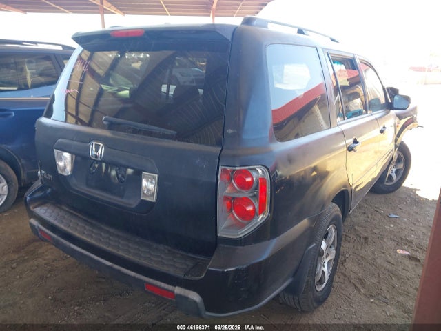 Продаж на аукціоні авто 2006 Honda Pilot Ex, vin: 5FNYF28416B031109, номер лоту: 46186371