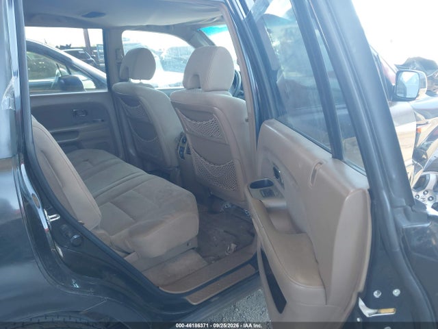Продаж на аукціоні авто 2006 Honda Pilot Ex, vin: 5FNYF28416B031109, номер лоту: 46186371