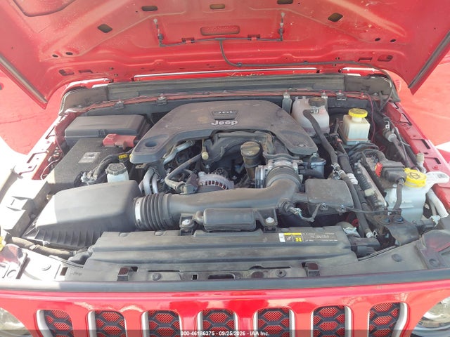 2020 Jeep Gladiator Overland 4x4 მანქანა იყიდება აუქციონზე, vin: 1C6HJTFG2LL103436, აუქციონის ნომერი: 46186375