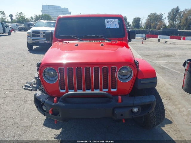 2020 Jeep Gladiator Overland 4x4 მანქანა იყიდება აუქციონზე, vin: 1C6HJTFG2LL103436, აუქციონის ნომერი: 46186375