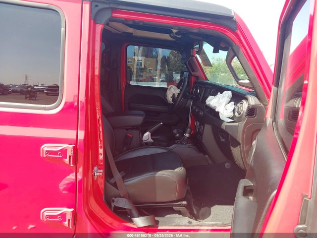 2020 Jeep Gladiator Overland 4x4 მანქანა იყიდება აუქციონზე, vin: 1C6HJTFG2LL103436, აუქციონის ნომერი: 46186375