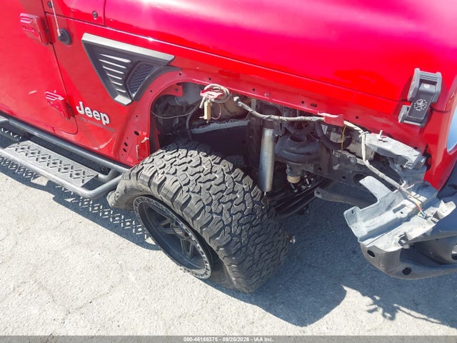 2020 Jeep Gladiator Overland 4x4 მანქანა იყიდება აუქციონზე, vin: 1C6HJTFG2LL103436, აუქციონის ნომერი: 46186375