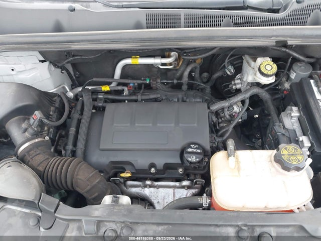 46186380 :رقم المزاد ، KL7CJLSB7MB303469 vin ، 2021 Chevrolet Trax Fwd Lt مزاد بيع