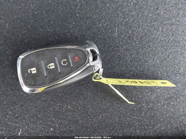 46186380 :رقم المزاد ، KL7CJLSB7MB303469 vin ، 2021 Chevrolet Trax Fwd Lt مزاد بيع